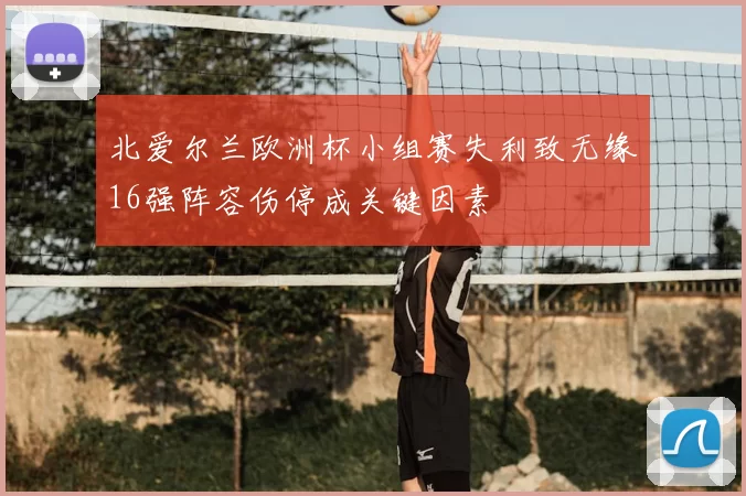 北爱尔兰欧洲杯小组赛失利致无缘16强阵容伤停成关键因素